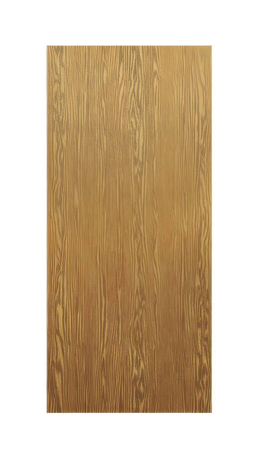 Oak Grain - Flush