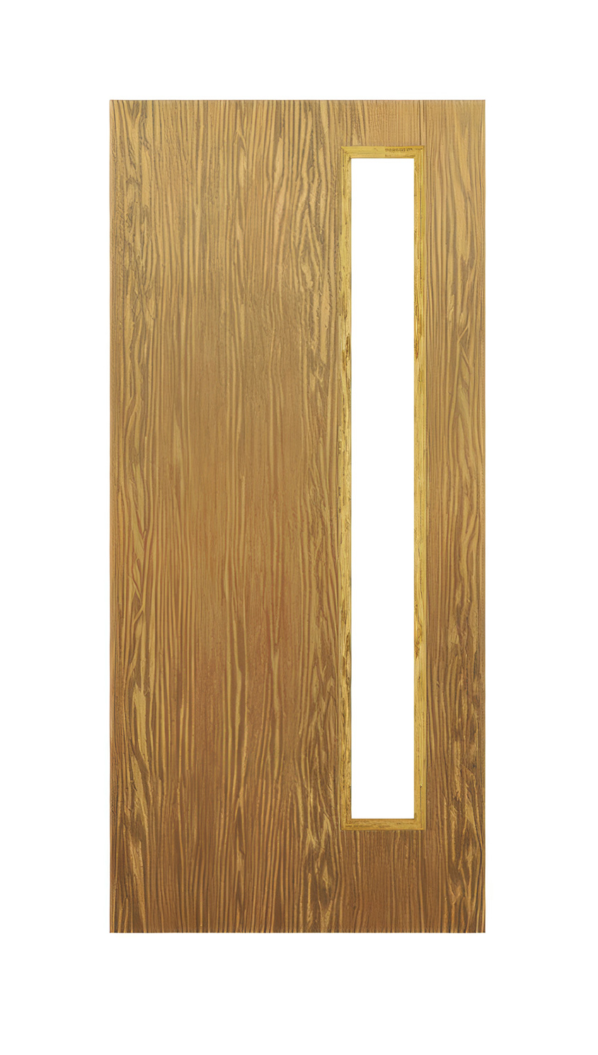 Right off-set - Oak Grain